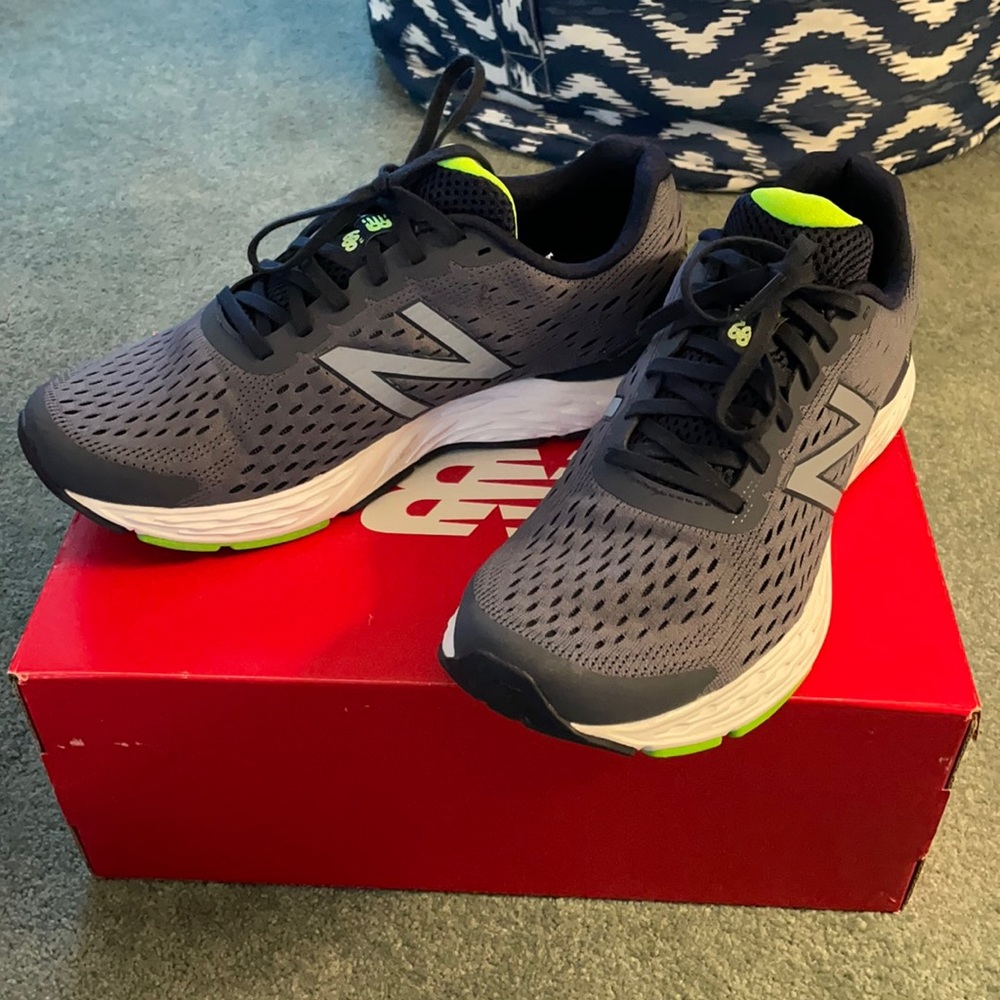 New Balance running sneakers